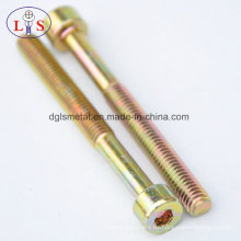 Sechseckigen Sockel Cup Kopf Maschinenschraube/Hex Socket Bolt